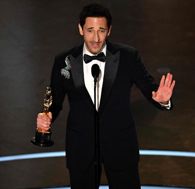 97nci Akademi Ödülleri sahiplerini buldu... Oscar töreninde büyük hayal kırıklığı Bu haksızlık tarihe geçer