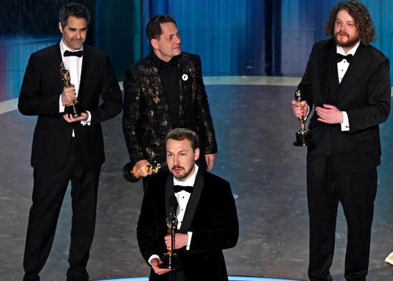 97nci Akademi Ödülleri sahiplerini buldu... Oscar töreninde büyük hayal kırıklığı Bu haksızlık tarihe geçer