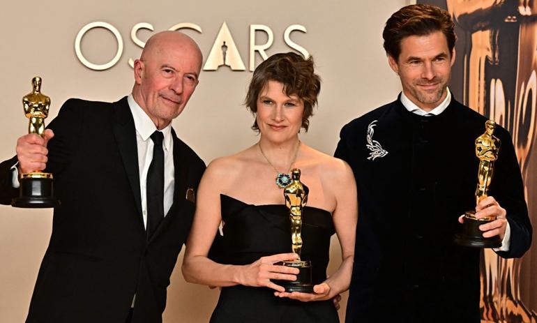 97nci Akademi Ödülleri sahiplerini buldu... Oscar töreninde büyük hayal kırıklığı Bu haksızlık tarihe geçer