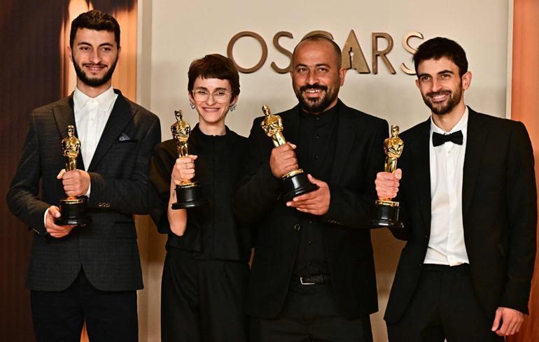 97nci Akademi Ödülleri sahiplerini buldu... Oscar töreninde büyük hayal kırıklığı Bu haksızlık tarihe geçer