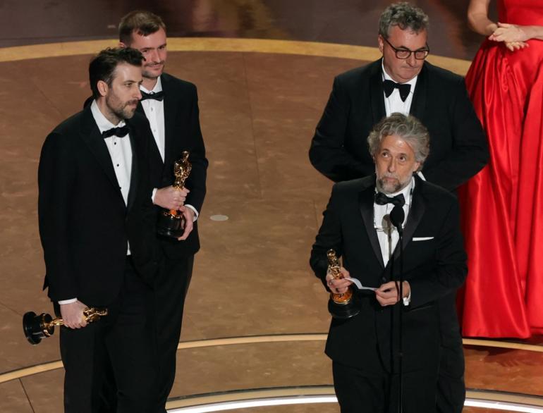 97nci Akademi Ödülleri sahiplerini buldu... Oscar töreninde büyük hayal kırıklığı Bu haksızlık tarihe geçer