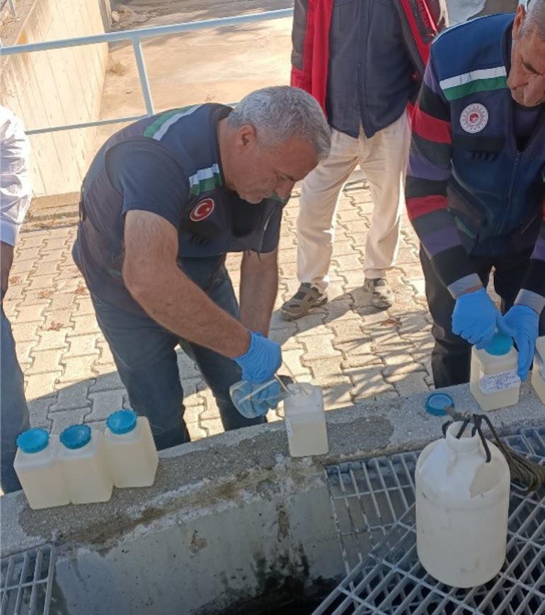 Bakanlıktan İZSUya 1,8 milyon TL ceza