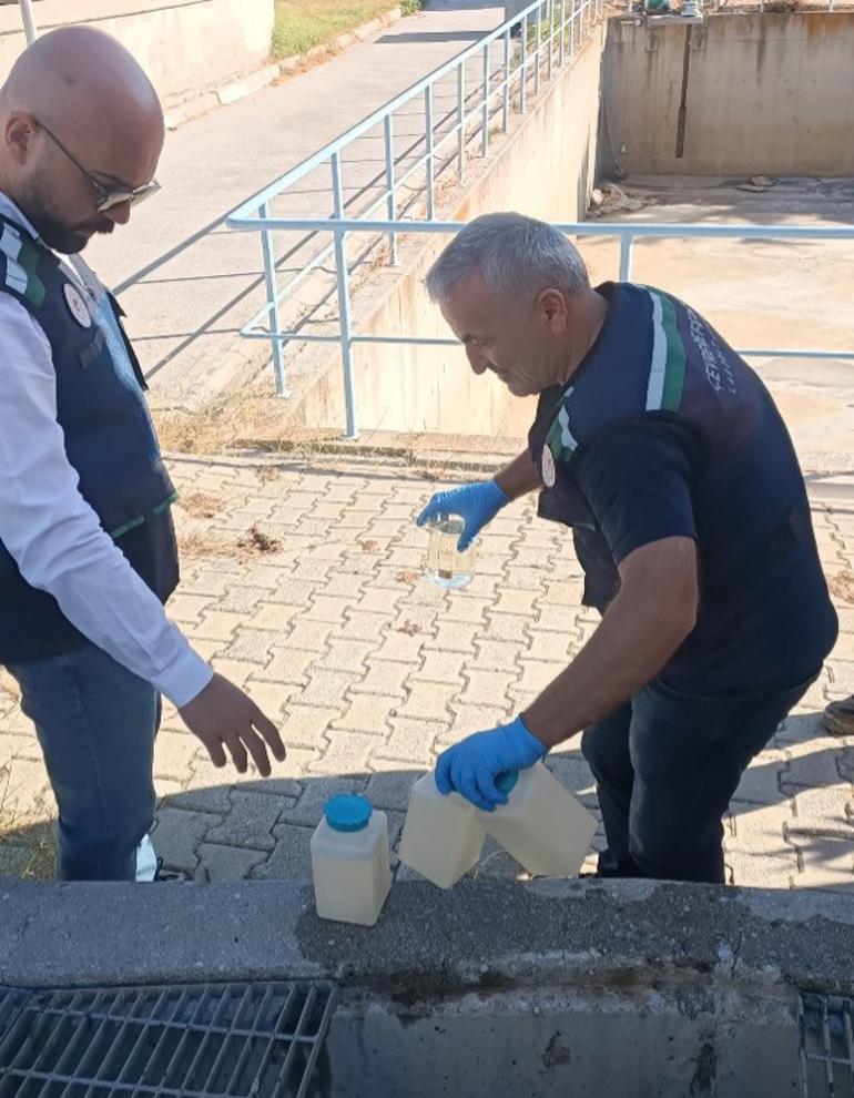 Bakanlıktan İZSUya 1,8 milyon TL ceza