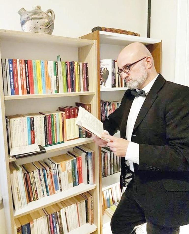 Kayıp imzalı roman sahibine ulaştı