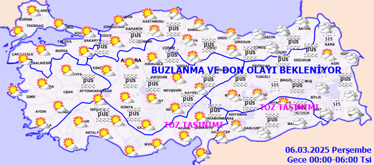 Dikkat Gökten toz yağacak... Prof. Dr. Şen canlı yayında uyardı: 2-3 gün pencereleri açmayalım