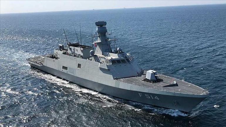 Yunanlar yerli ve milli savaş gemilerine hayran kaldı... Komşu basınından büyük iddia