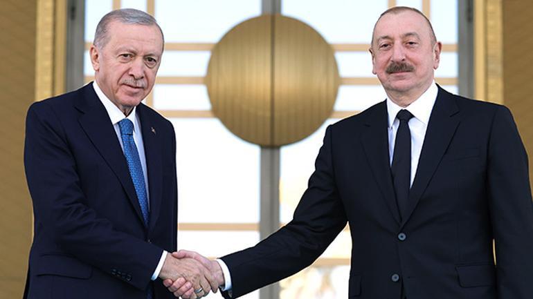 Son dakika... Cumhurbaşkanı Erdoğan: Huzur ve refahın yanındayız