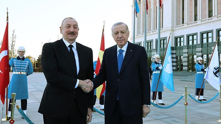 Son dakika... Cumhurbaşkanı Erdoğan: Huzur ve refahın yanındayız