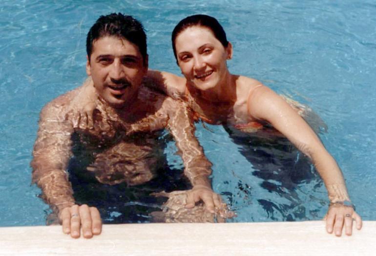 Cem ⁣Davran ve Eşi