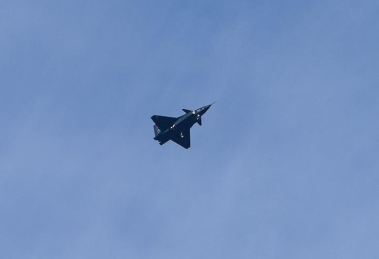 Bayraktar Kızılelmadan başarılı bir test daha