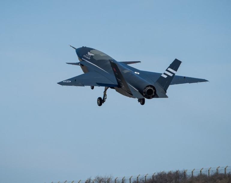 Bayraktar Kızılelmadan başarılı bir test daha