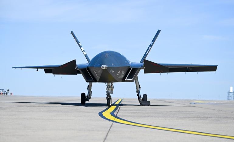 Bayraktar Kızılelmadan başarılı bir test daha