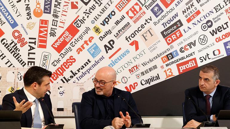 Leonardo-Baykar anlaşması Avrupada büyük yankı uyandırdı... 100 milyar dolarlık ittifak vurgusu