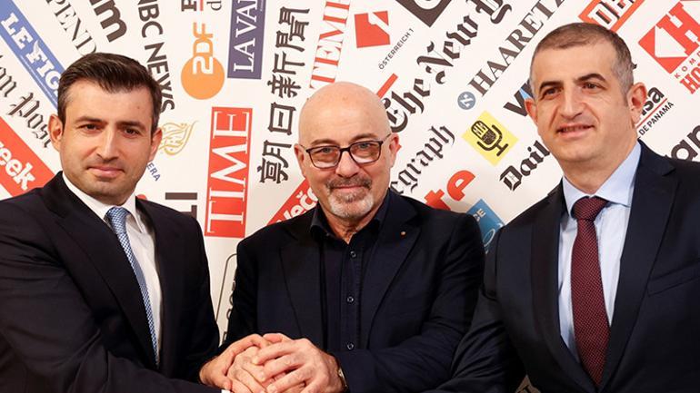 Leonardo-Baykar anlaşması Avrupada büyük yankı uyandırdı... 100 milyar dolarlık ittifak vurgusu