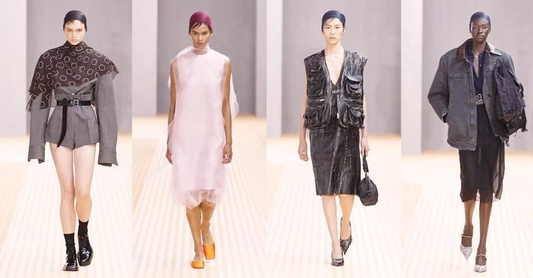 Prada Versace satın almasının devamı gelir mi... Lüks çarşısında evlilik sezonu