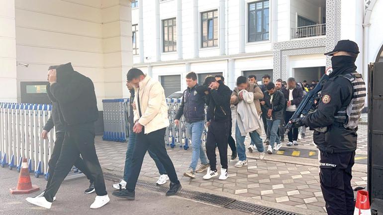 Sahte bungalov çetesi çökertildi... 120 milyon TL dolandırdılar