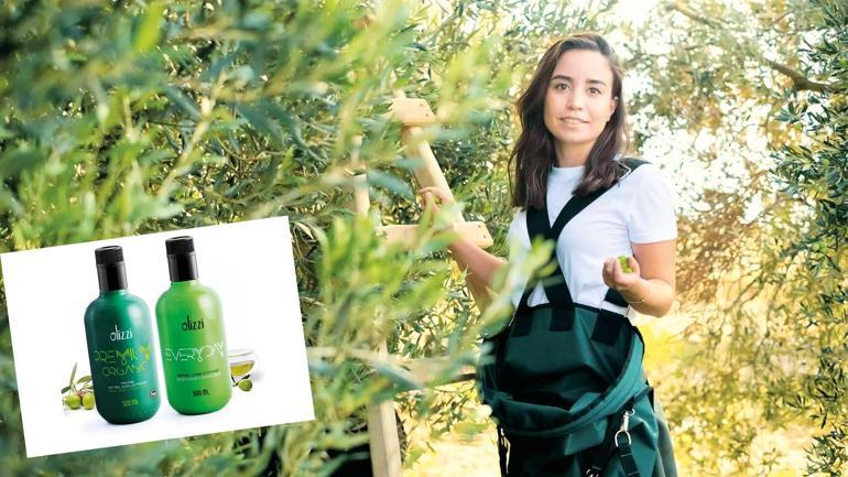 Dededen kalma zeytinlikle değil, gönül bağıyla...