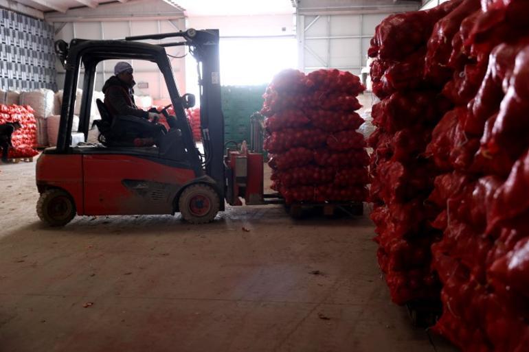 Devlet desteğiyle başladığı işte 30 kişiyi istihdam ediyor... Yıllık 72 bin ton üretime ulaştı