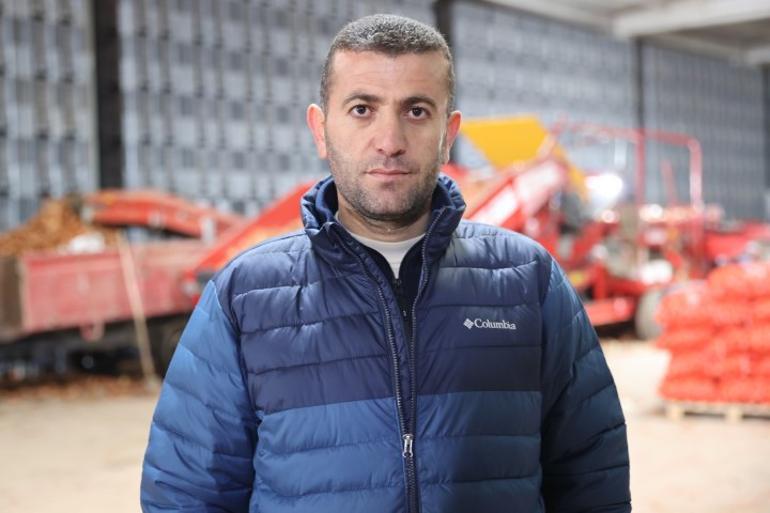 Devlet desteğiyle başladığı işte 30 kişiyi istihdam ediyor... Yıllık 72 bin ton üretime ulaştı