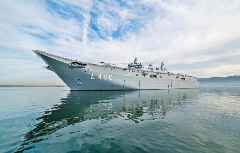 Avrupa’da silahlanma arttı... Türkiye en büyük 11’inci silah ihracatçısı