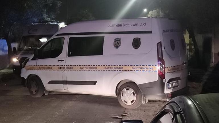İzmirde dehşet Eski sevgilisinin darbettiği Fatma Kara hayatını kaybetti