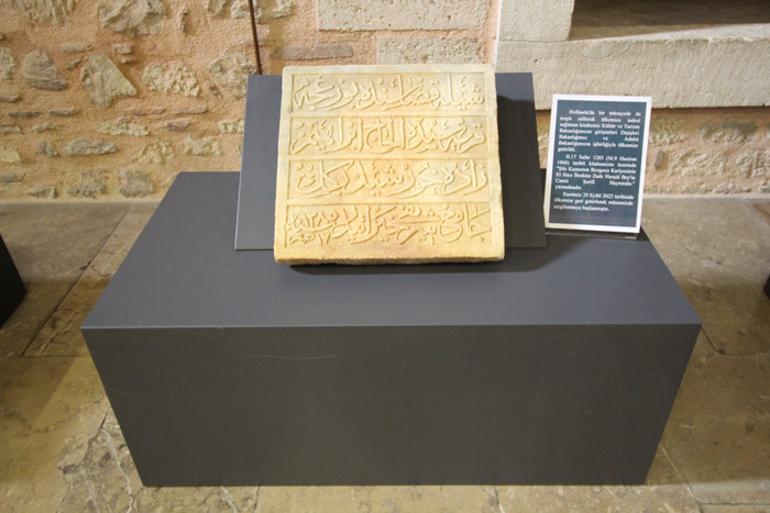 Bakan Ersoy: 2018’den bu yana yaklaşık 8.967 eseri ait olduğu topraklara geri getirdik