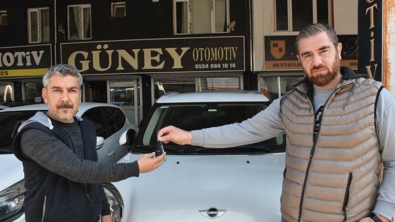 İkinci el otomobil piyasasında bayram hareketliliği