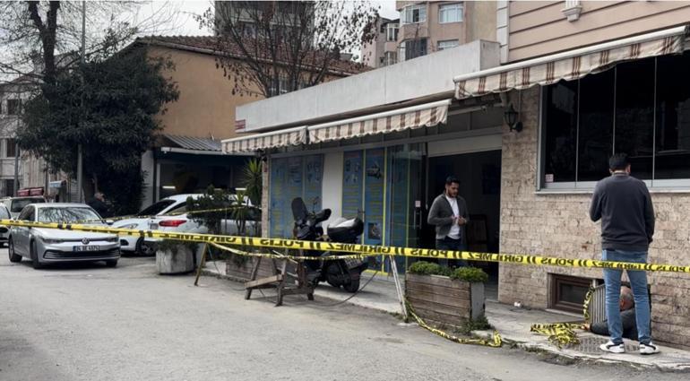 Fatihte oto tamirci Volkan Salcıoğlu silahlı saldırıda hayatını kaybetti