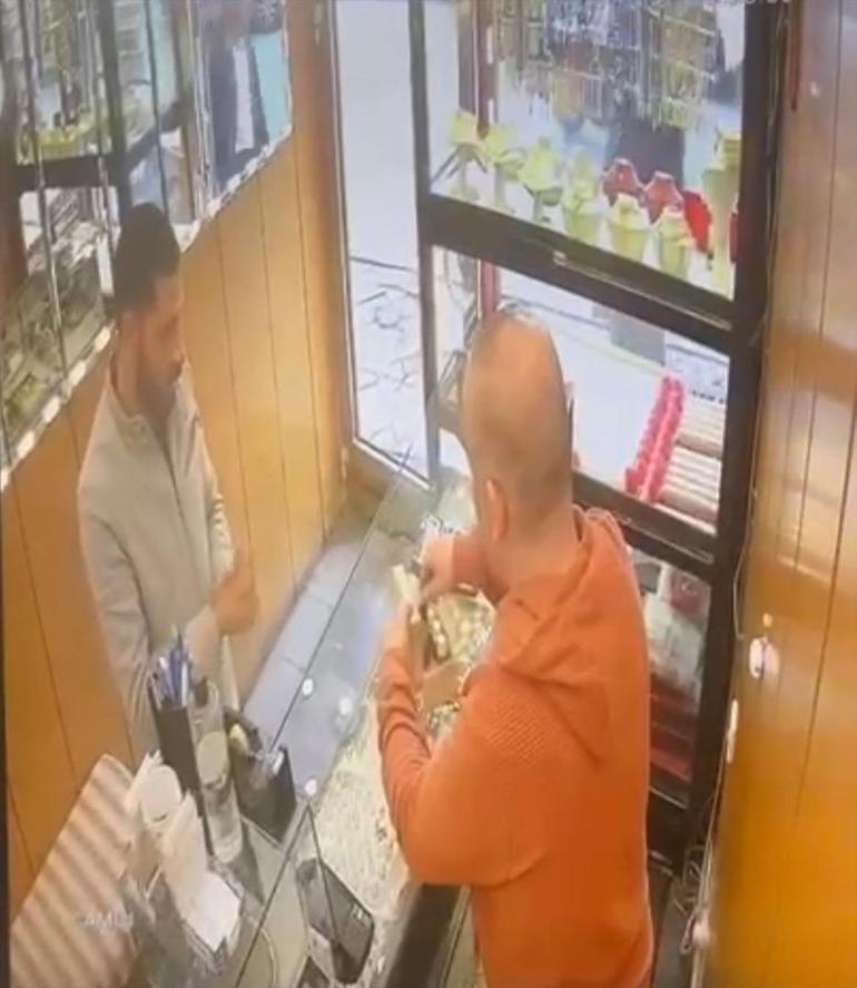 Altın taç çalıp, Sevgilim üzülmesin diye yaptım demişti... O kuyumcu 2 yıl önce de dolandırılmış
