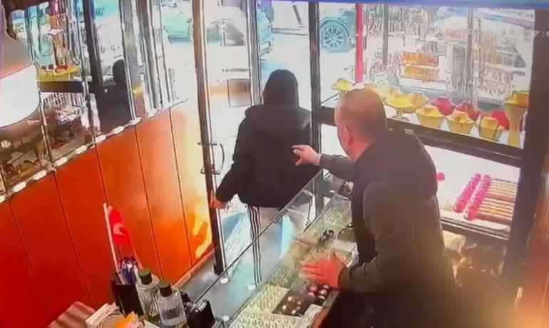 Altın taç çalıp, Sevgilim üzülmesin diye yaptım demişti... O kuyumcu 2 yıl önce de dolandırılmış