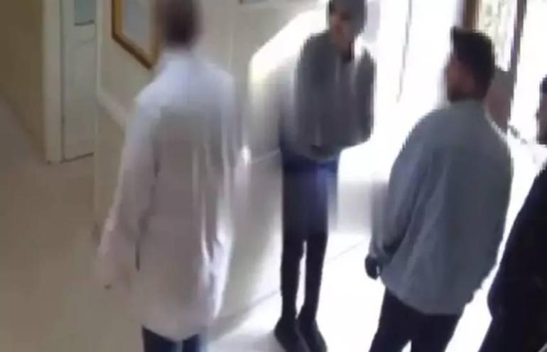Skandal hareketleriyle gündem olmuştu... Hastalara biber gazı sıkan doktor için 4 yıl 8 aya kadar hapis istemi