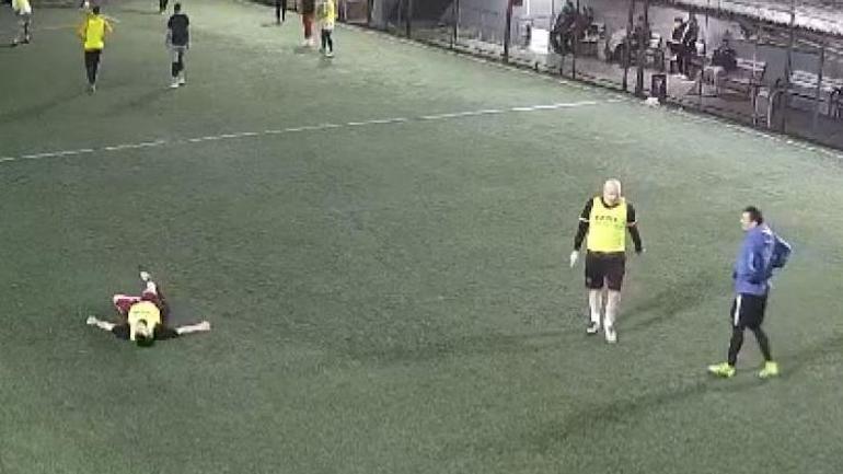 İstanbulda iki ayrı noktada benzer ölümler Biri 17, diğeri 20 yaşındaydı... Kahreden anlar kamerada