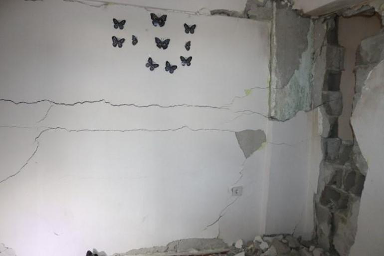 İzmirde vatandaşların tünel kâbusu Gece uyurken seslere uyanıyoruz