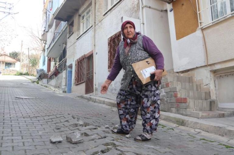 İzmirde vatandaşların tünel kâbusu Gece uyurken seslere uyanıyoruz