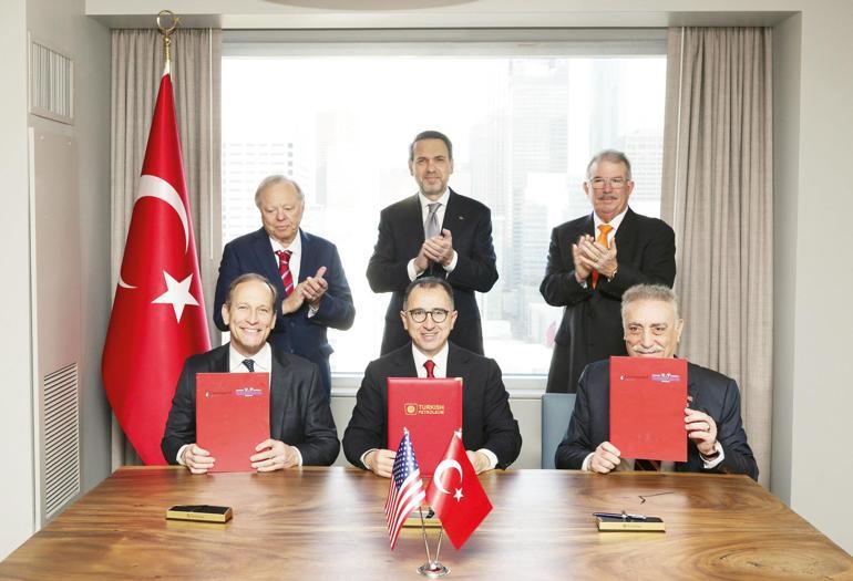 ABD ile ortak girişim anlaşması... Diyarbakır ve Trakya’da ‘enerji’ ortaklığı