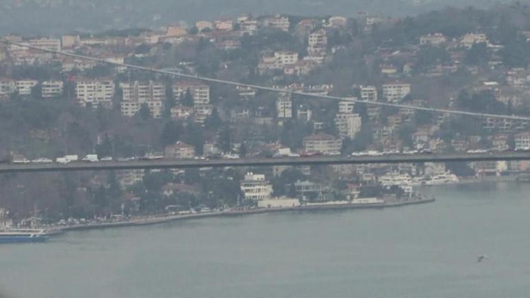 Uyarılar peş peşe geldi Sıcaklık sert düşecek... Tarih verildi: İstanbulda önce yazı sonra kışı yaşayacağız