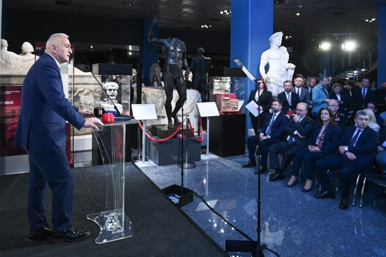 Türkiye kazandı Bakan, mutluluk verici sonucu paylaşıyorum diyerek duyurdu