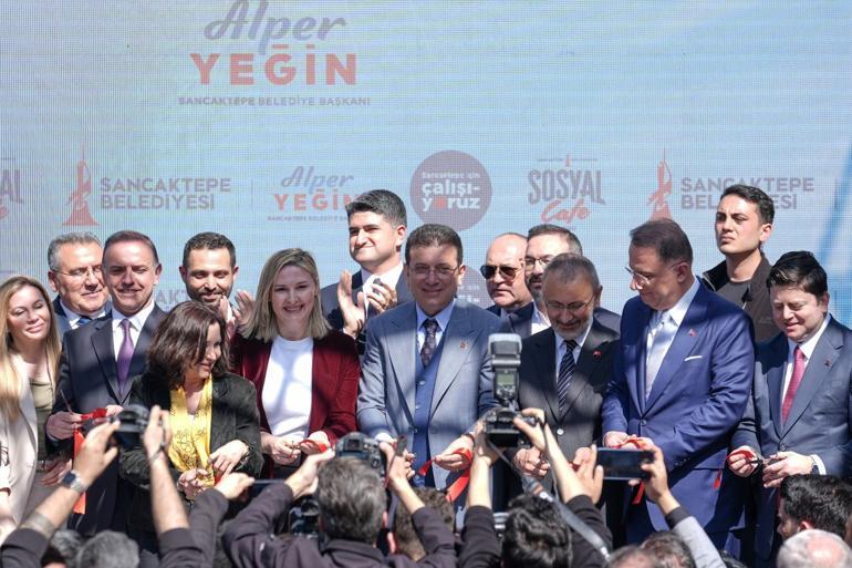 İstanbul Büyükşehir Belediye Başkanı Ekrem İmamoğlu: Özer, Akpolat ve Köseler’in özgürlükleri için mücadele edeceğim