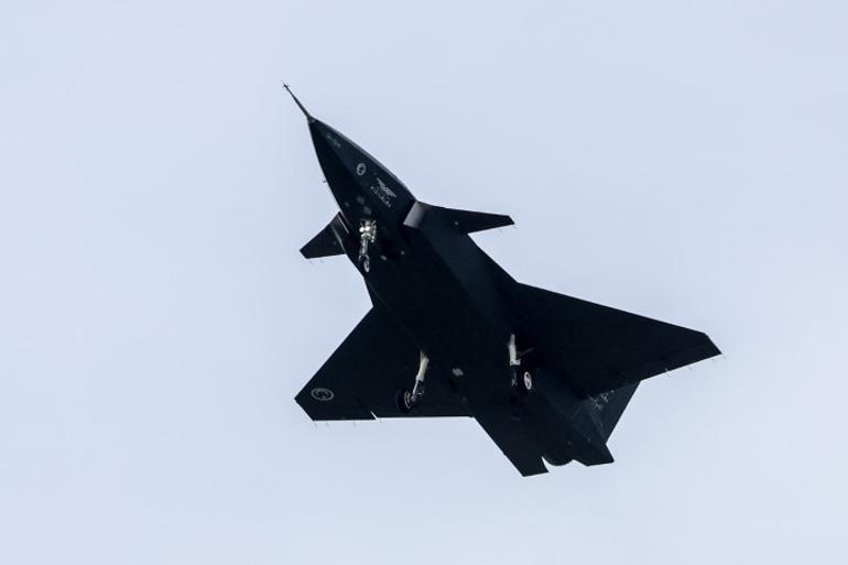 Bayraktar KIZILELMA stratejik testi başarıyla geçti