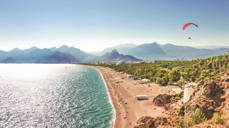 Turizmde bayram heyecanı