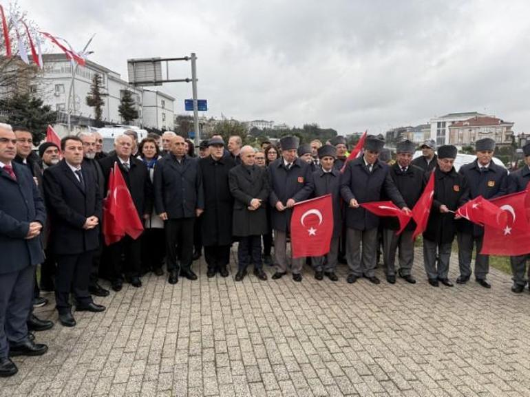 İstanbulda duygulandıran olay: 10 yaşındaki kız çocuğu o anda gözyaşlarına boğuldu
