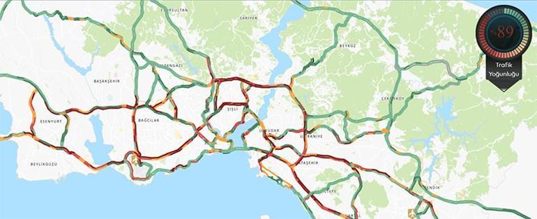 Hava buz kesti... İstanbulun yükseklerinde kar sürprizi: Gece etkisini artıracak
