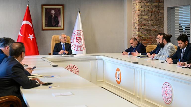 Bakan Uraloğlu: Dijital telif yasası ile ilgili elimizden geleni yapacağız