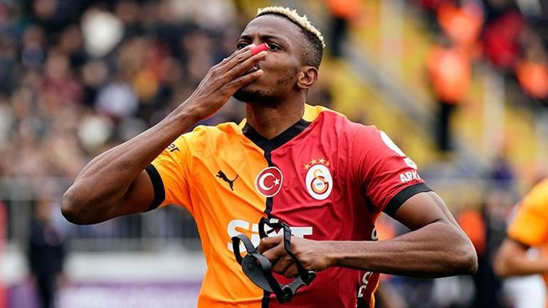 İtalyan basını bomba gelişmeyi duyurdu: Galatasaray, Osimhen için ilk resmi teklifini yaptı