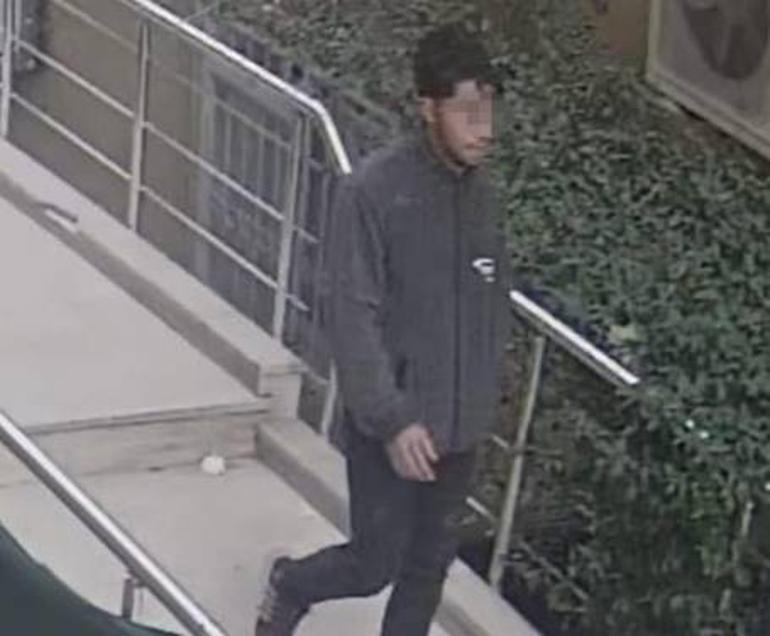 İstanbulda yaşandı Genç kadın çığlık çığlığa yardım istedi... Kâbus dolu anlar kamerada