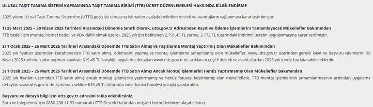 Araç sahibi olanları ilgilendiriyor... 619 lira para iadesi yapılacak