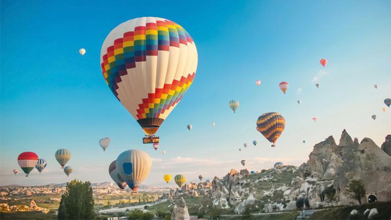 Otel rezervasyonları arttı doluluk oranları yüzde 100’e koşuyor: Uzayan bayram turizme yaradı