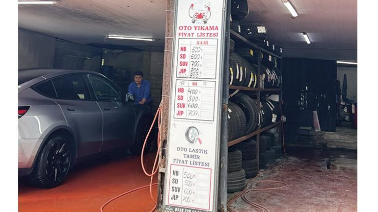 Köpüren oto yıkama fiyatları nedeniyle basınçlı makine ve istasyonlara talep arttı: Kendin yıka dönemi