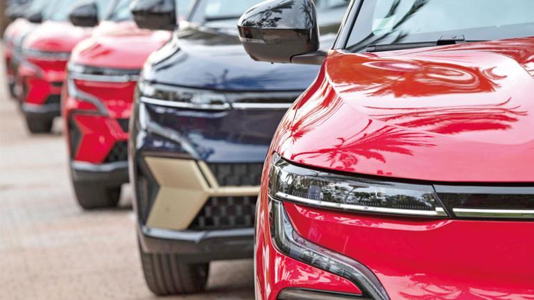 116 bin 900 adetle tüm zamanların en yüksek mart ayı satışına ulaşıldı: Otomotivde mart rekoru