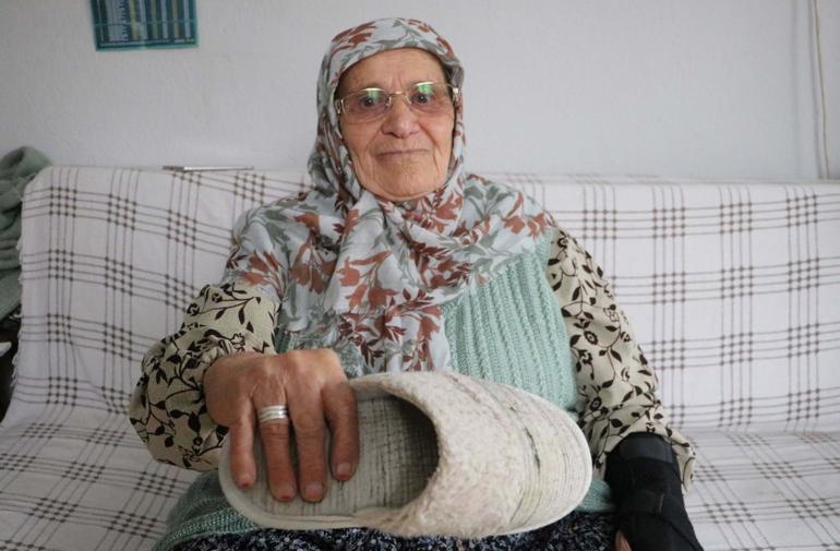 Birbirlerinden şikayetçi olmadılar ancak kamu davası açıldı Torununa vurduğu terlik silah sayıldı... İşte cezası